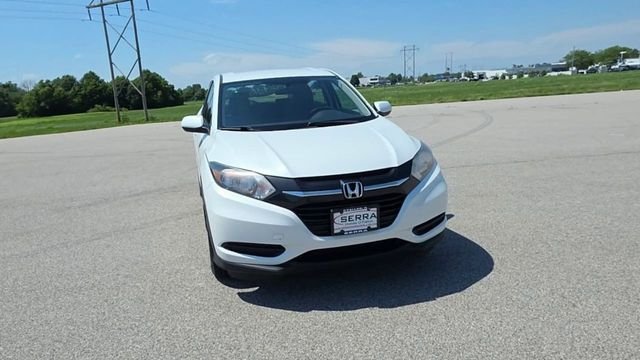 Used 2016 Honda HR-V LX with VIN 3CZRU6H31GM759786 for sale in O'Fallon, IL