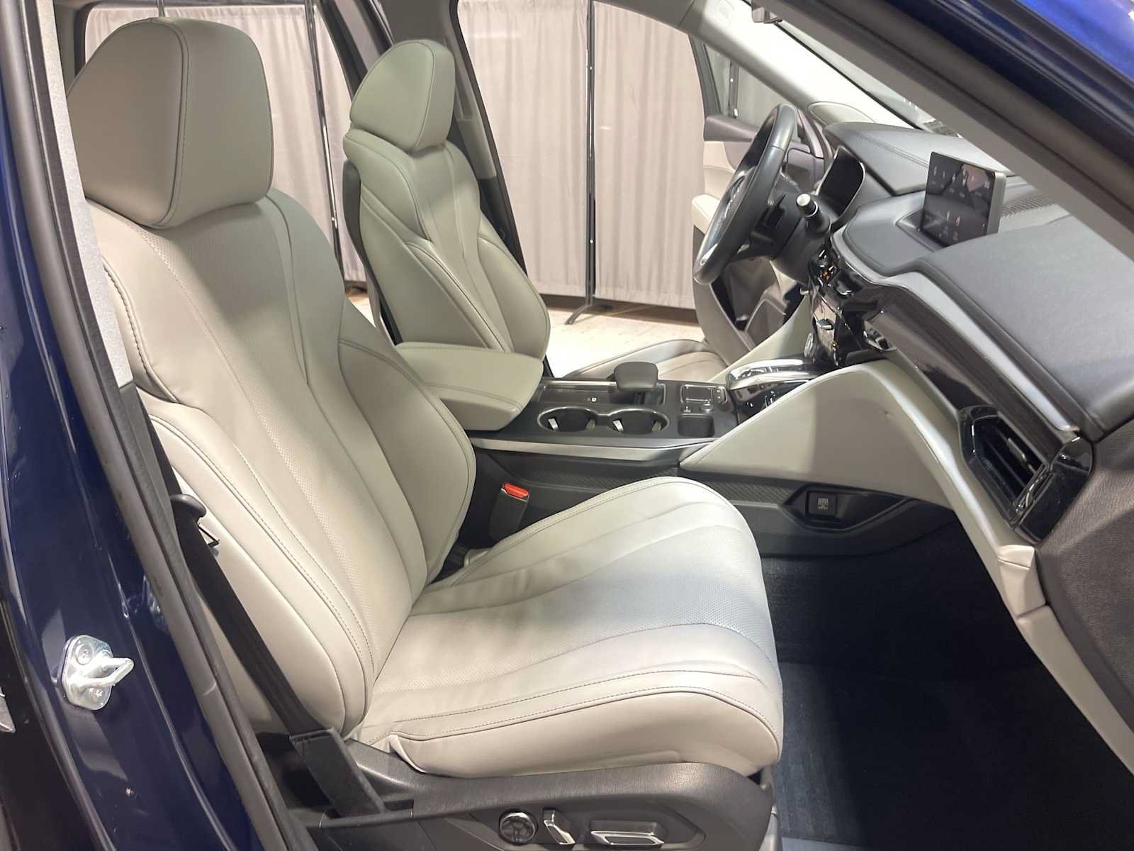 Certified Used 2024 Fathom Blue Pearl Acura w/Technology Package image 41