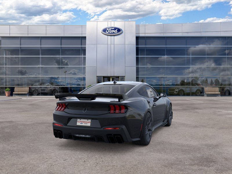 New 2026 Shadow Black Ford Dark Horse® SC image 8