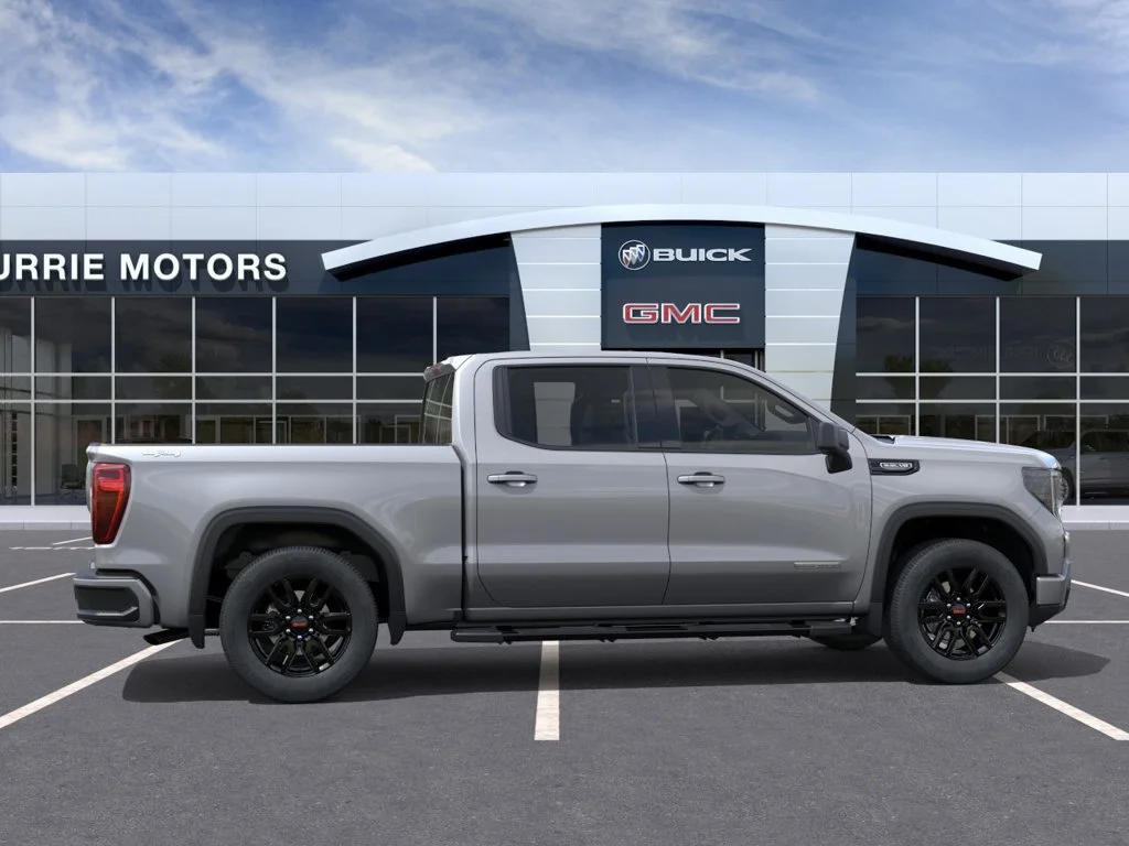 New 2026 Sterling Metallic GMC Elevation image 5