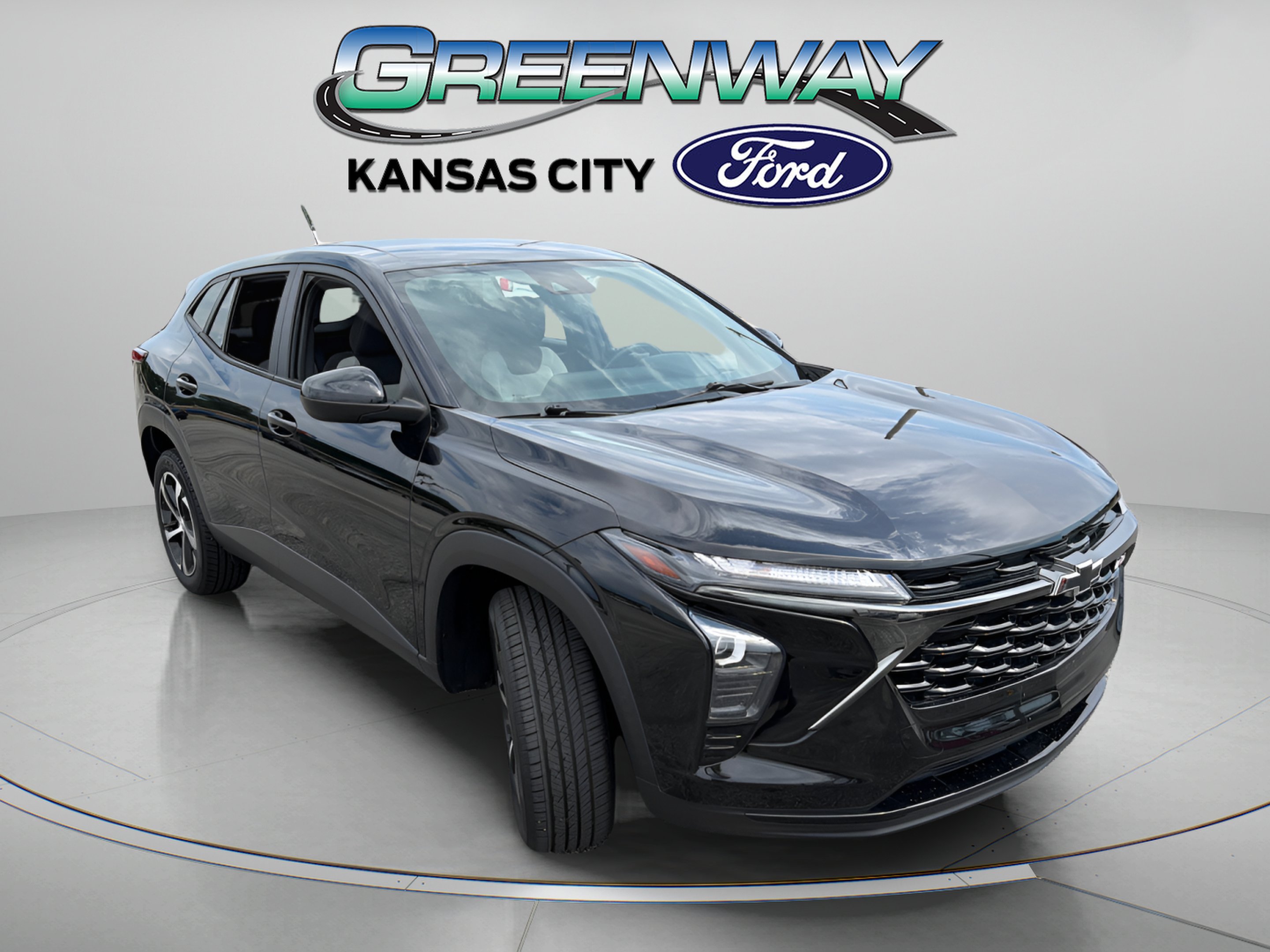 2024 Chevrolet Trax RS