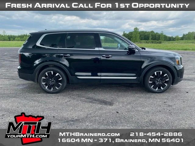 2023 Kia Telluride's photo