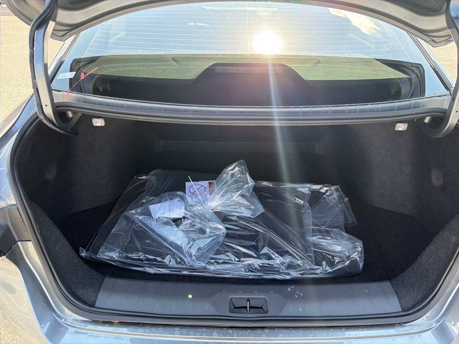 New 2026 Nissan Sentra S 4D Sedan