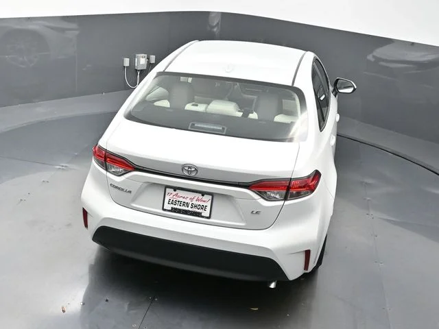 Used 2026 Beige Toyota LE image 52