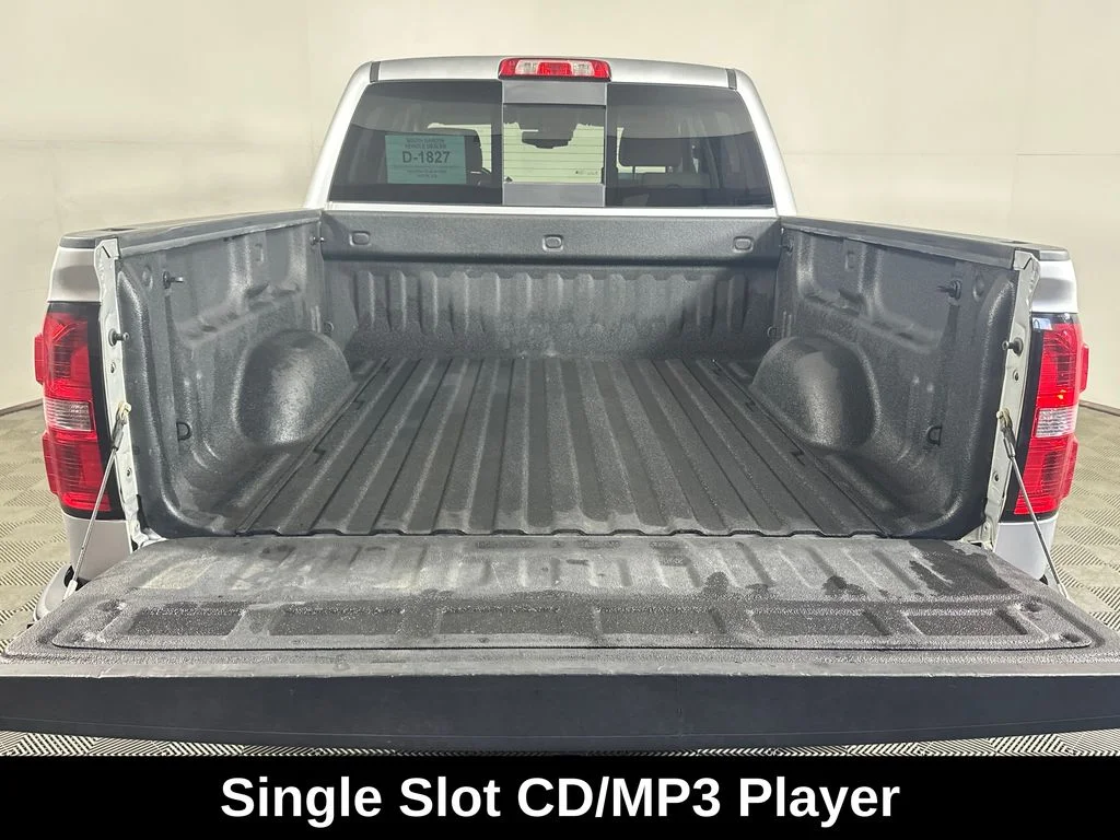 Used 2015 Silver GMC SLT image 11