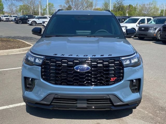 New 2026 Blue Ford ST image 2