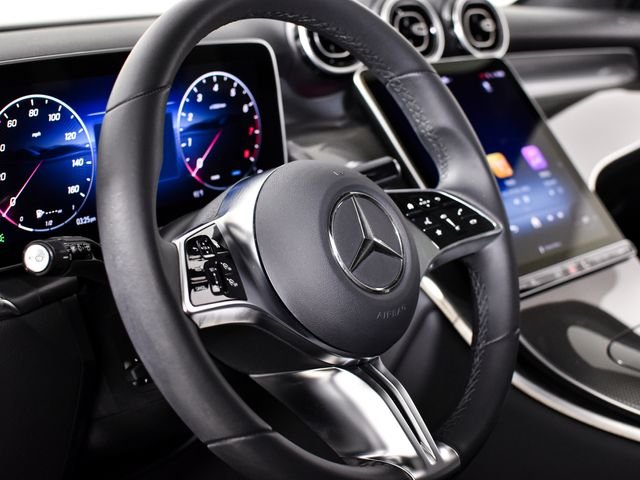 Certified Used 2025 Black Mercedes-Benz GLC 300 image 21