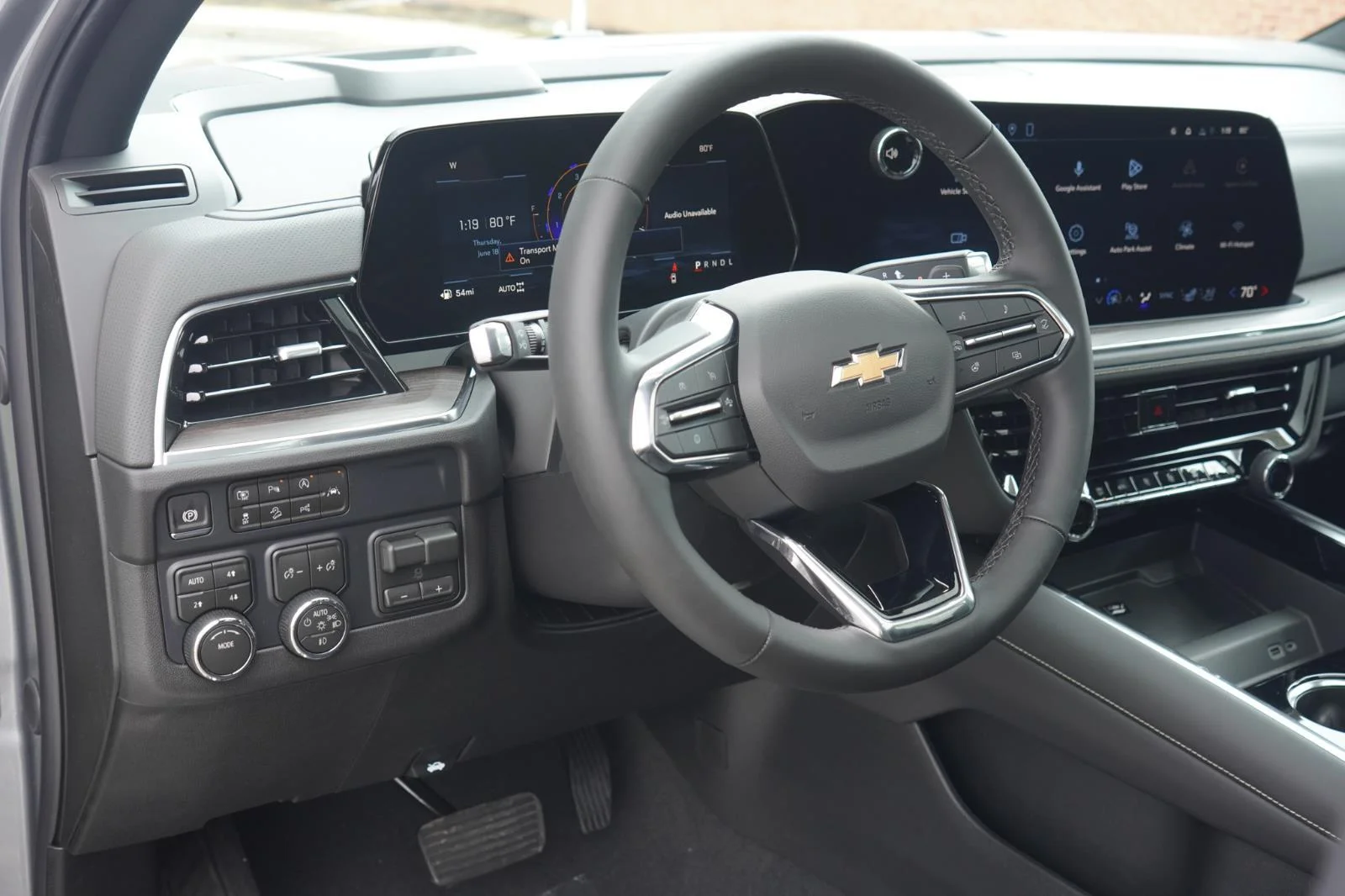 New 2026 Sterling Gray Metallic Chevrolet Premier image 24