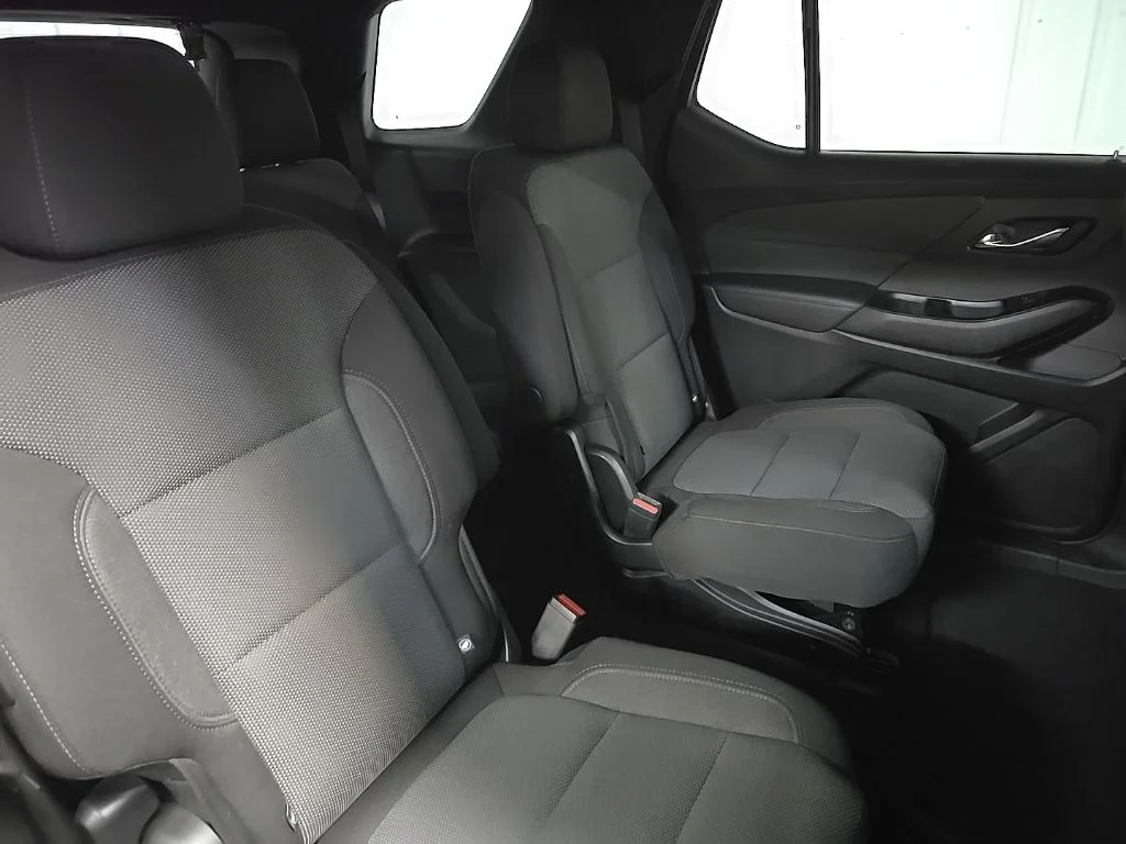 Used 2023 Blue Chevrolet LT image 16