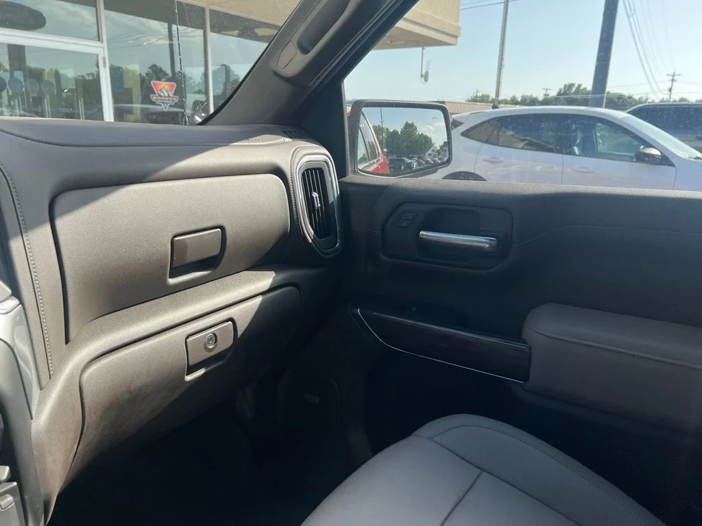 Used 2022 Cherry Red Tintcoat Chevrolet LTZ image 17