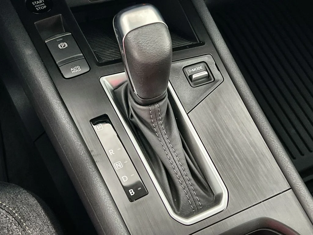 New 2026 Gun Metallic Nissan SV image 21