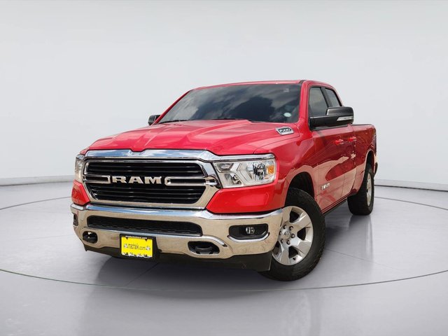 2021 Ram 1500 Big Horn Quad Cab 4x4 6'4