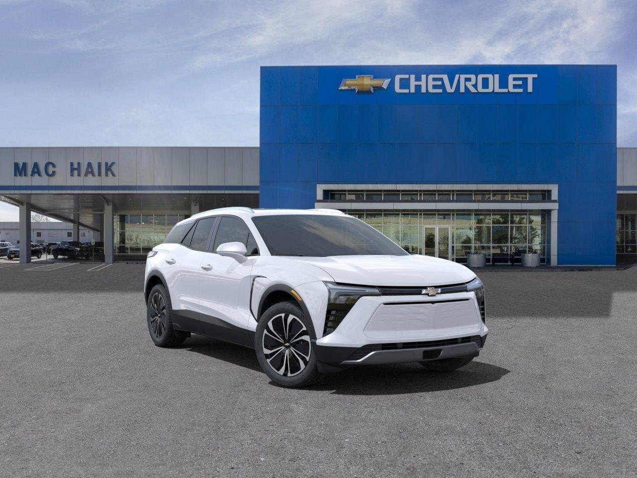 2025 Chevrolet Blazer EV LT - Photo 1