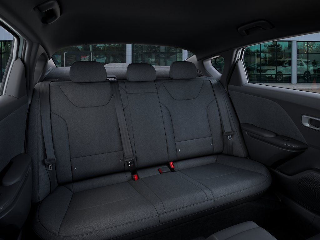 New 2026 Gray Kia LXS image 16