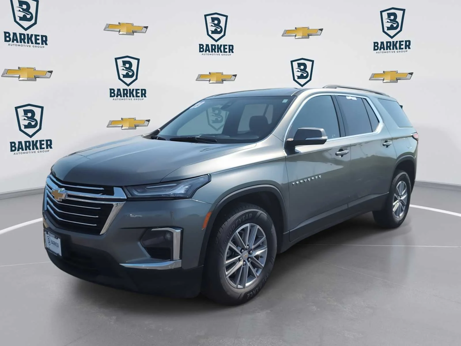 2023 Chevrolet Traverse