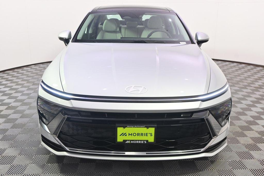 New 2026 Silver Hyundai SEL image 10