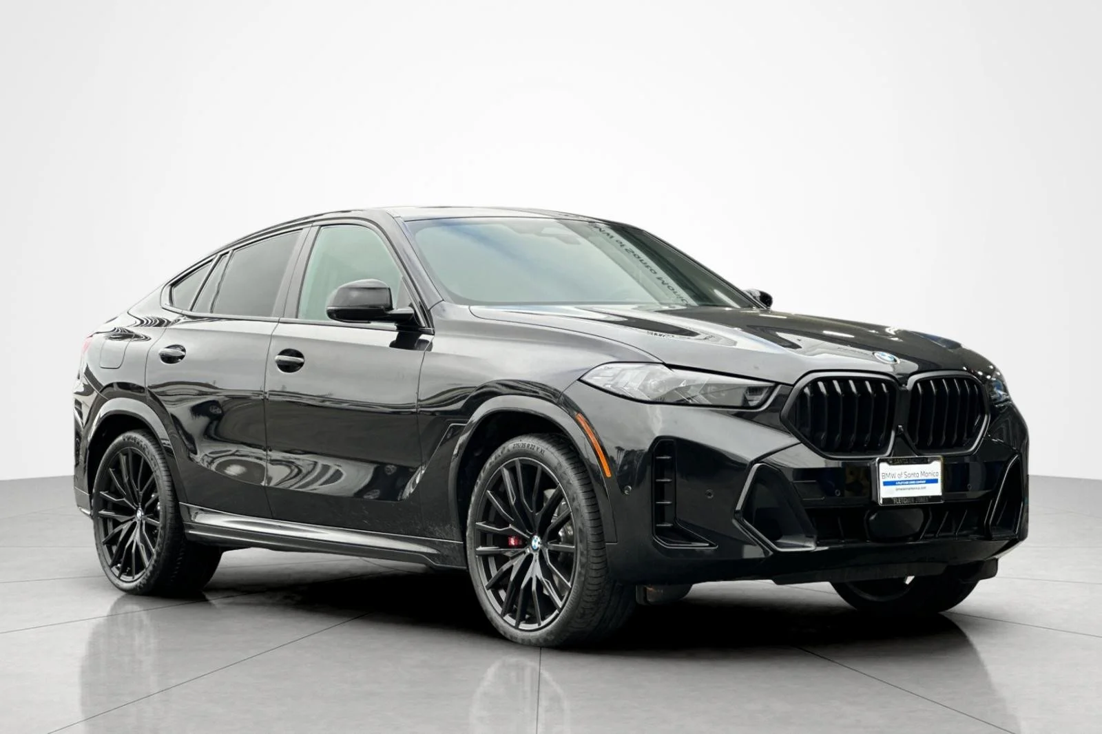 Used 2025 Black Sapphire Metallic BMW xDrive40i image 7