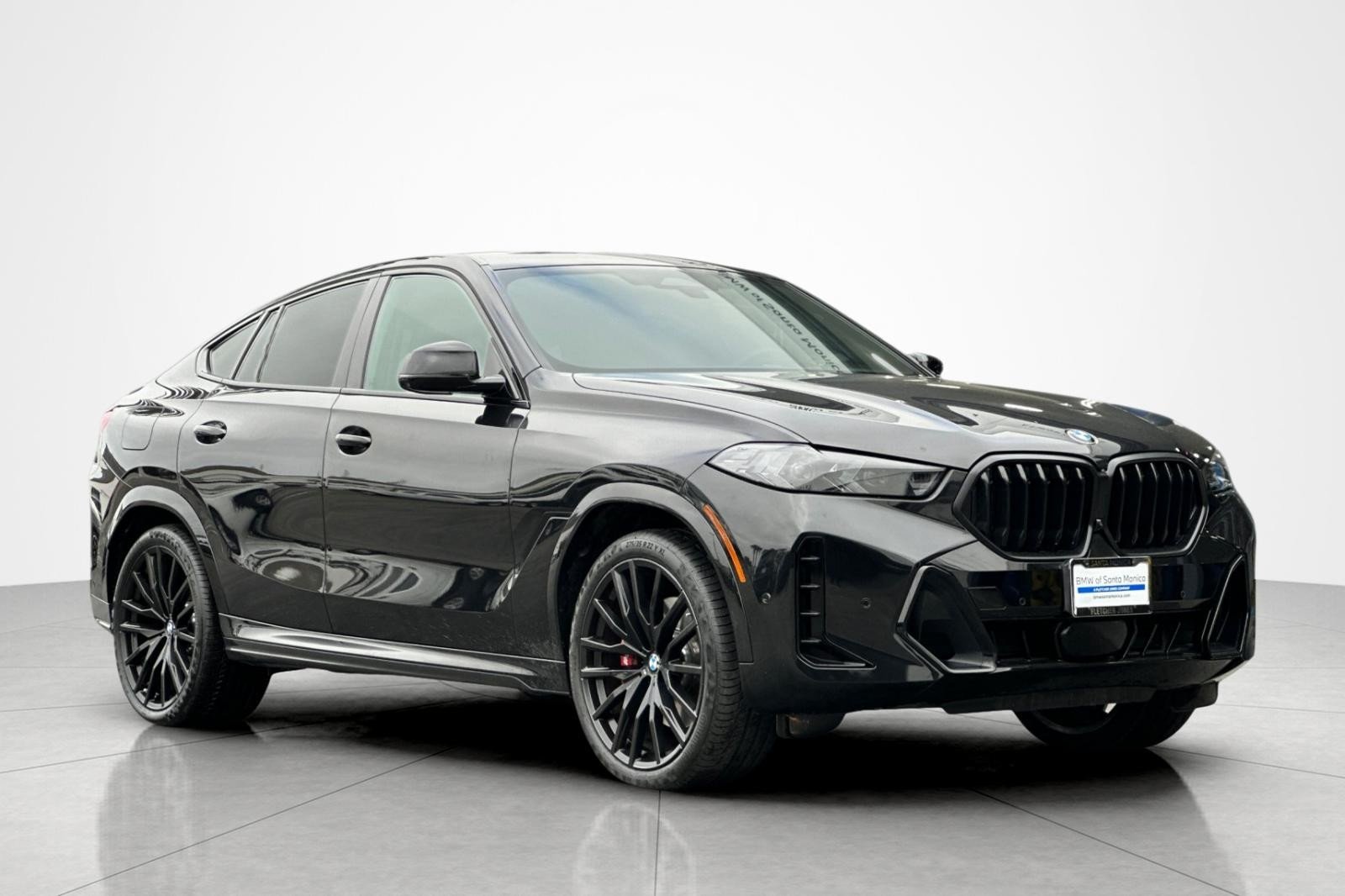 Used 2025 Black Sapphire Metallic BMW xDrive40i image 7