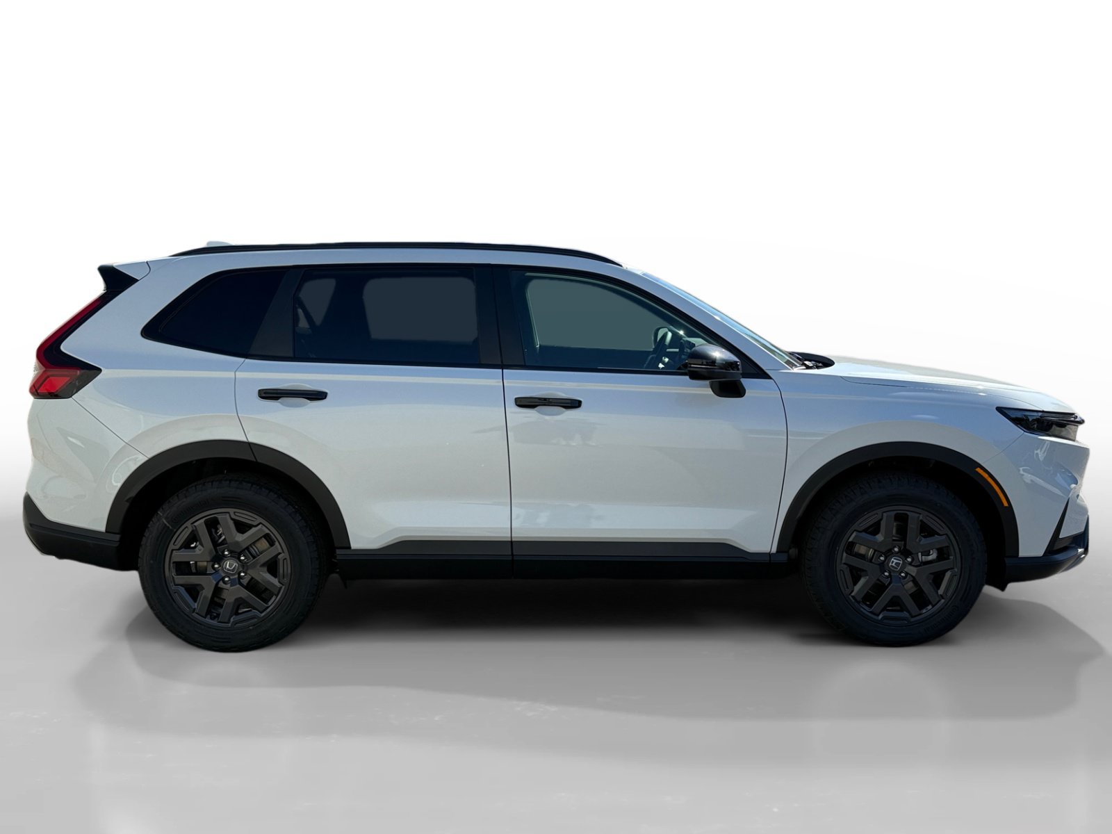 New 2027 Platinum White Pearl Honda TrailSport image 6