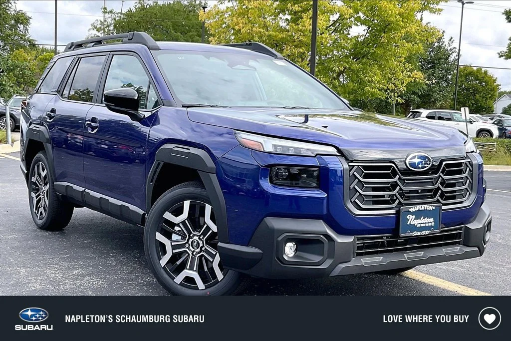 New 2026 SAPPHIRE BLUE PEARL Subaru Touring XT image 1