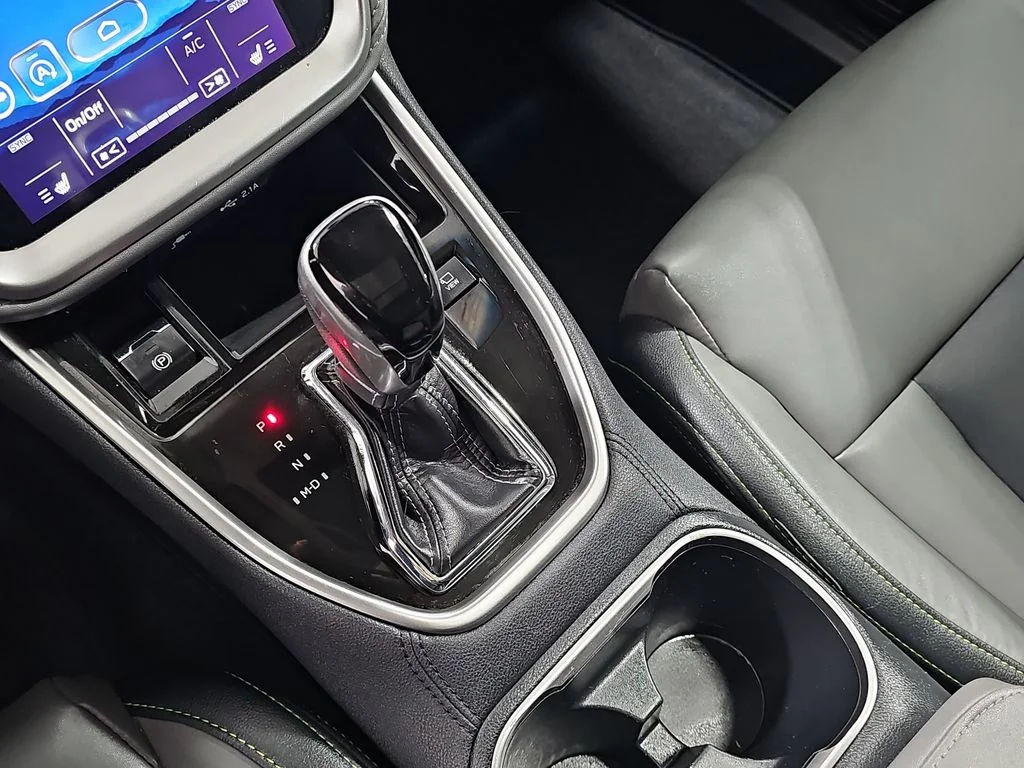 Used 2021 Black Subaru Onyx Edition XT image 27