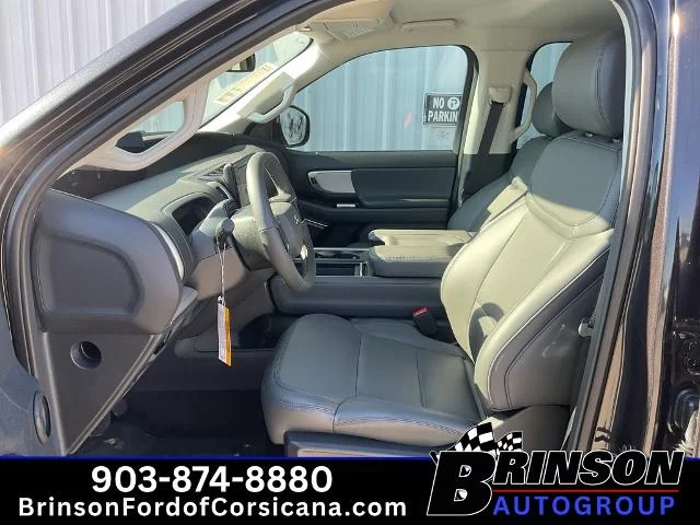 New 2027 Dark Matter Gray Metallic Ford Active image 30