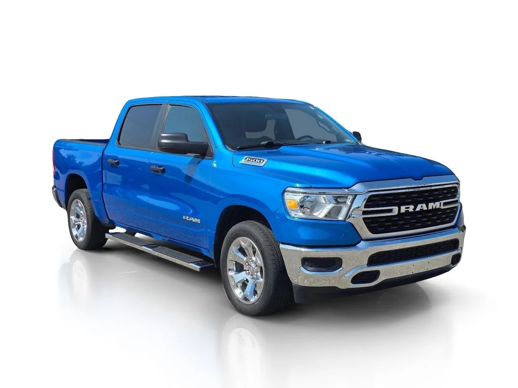 Used 2023 Blue Ram Big Horn/Lone Star image 4