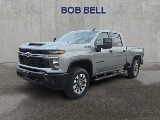 2024 Chevrolet Silverado 2500HD Custom