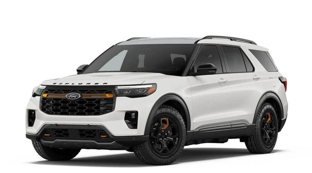 2026 Ford Explorer Tremor 4WD's photo