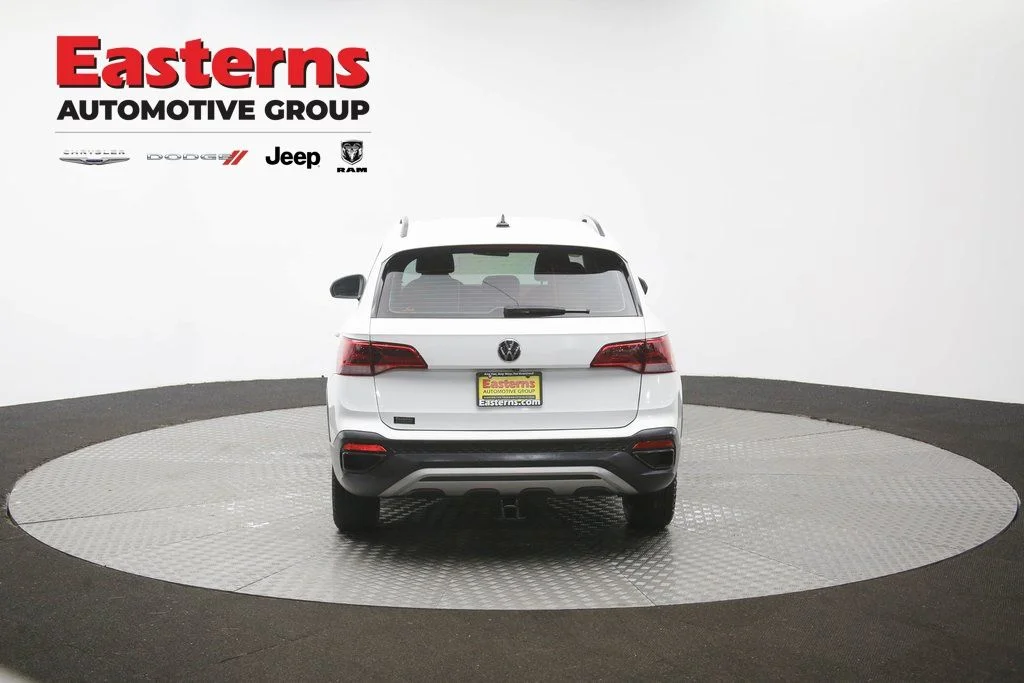 Used 2022 White Volkswagen 1.5T S image 36