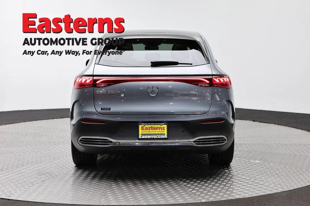Used 2023 Gray Mercedes-Benz 350+ SUV image 6