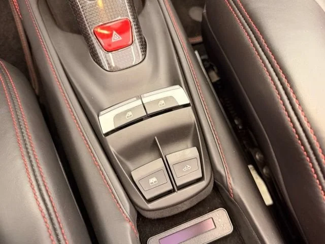 Certified Used 2018 Rosso Corsa Ferrari Base image 31