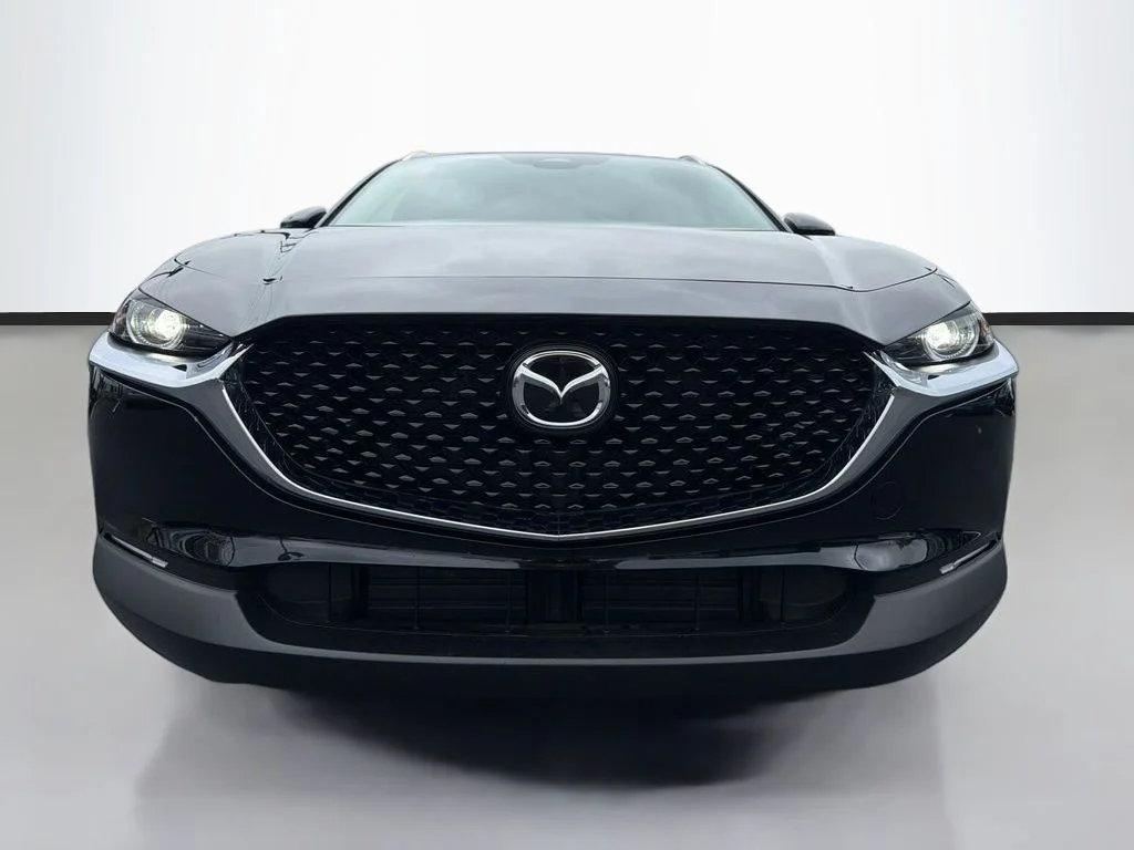 Certified Used 2025 Jet Black Mazda 2.5 S Premium Package image 8