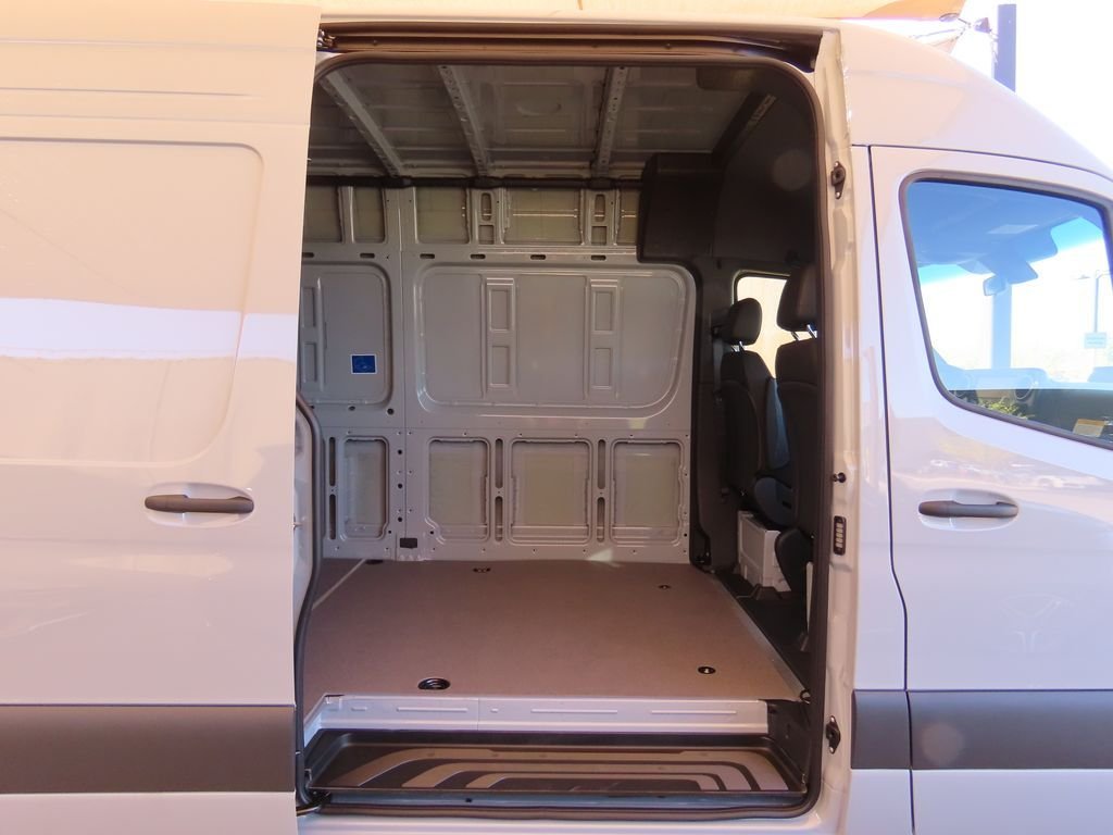 2025 Mercedes-Benz Sprinter Cargo Van Base - Photo 24