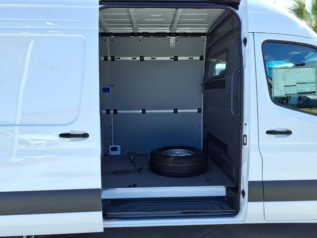 2026 Mercedes-Benz Sprinter Cargo Van Base - Photo 22