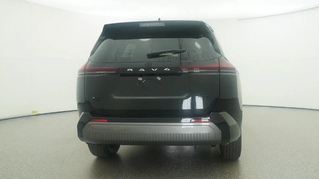 New 2026 Midnight Black Metallic Toyota XSE image 41