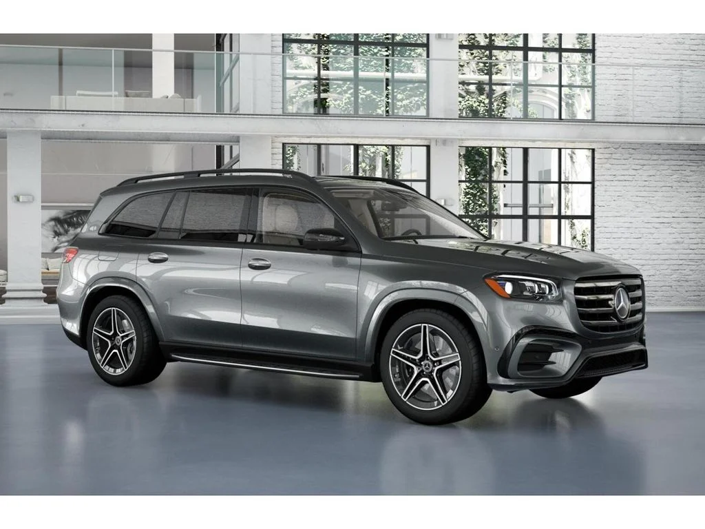 New 2026  Mercedes-Benz GLS 450 image 12