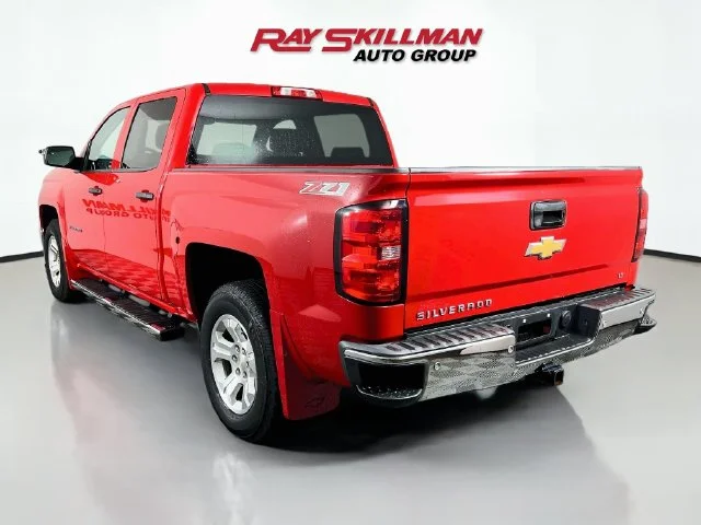 Used 2014 Red Chevrolet LT2 image 5