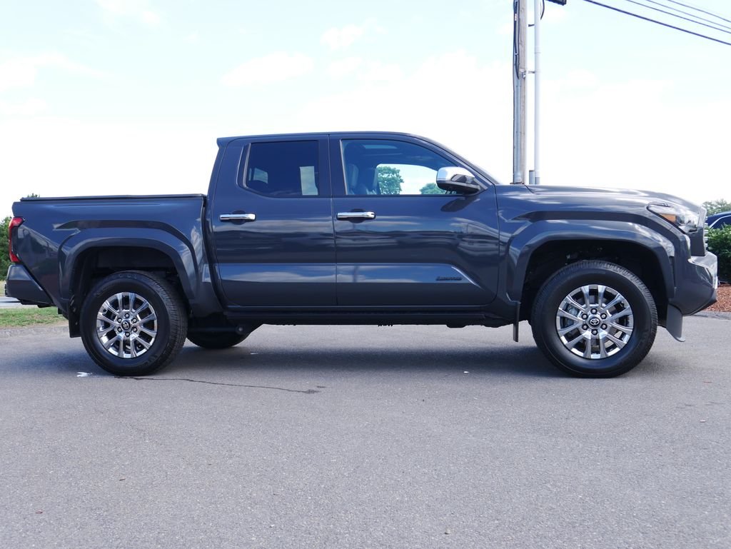 Used 2024 Gray Toyota Limited image 8