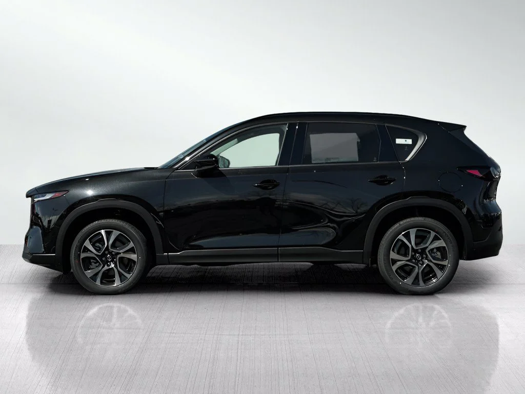 New 2026 Jet Black Mica Mazda 2.5 S Preferred AWD image 4