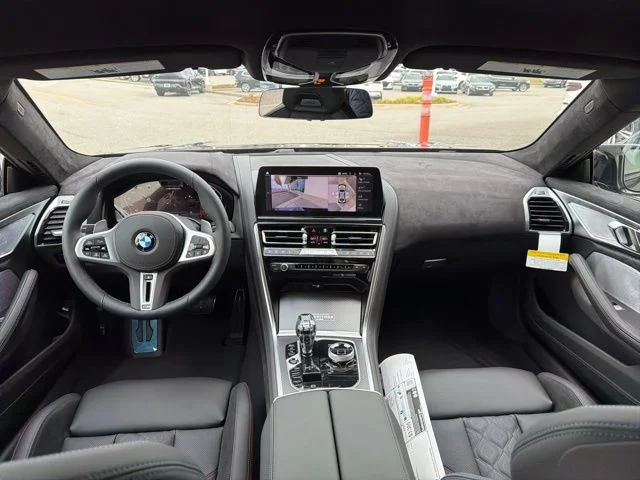 Used 2026  BMW M850i xDrive Gran Coupe image 24