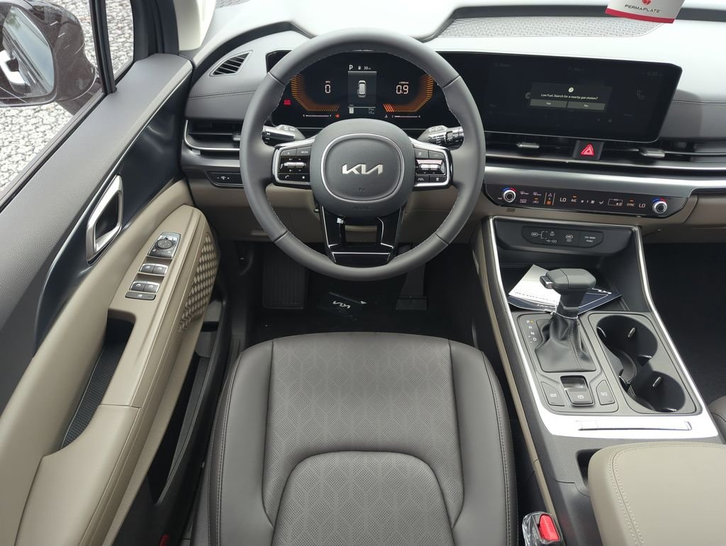 New 2026 Aurora Black Pearl Kia LXS image 14