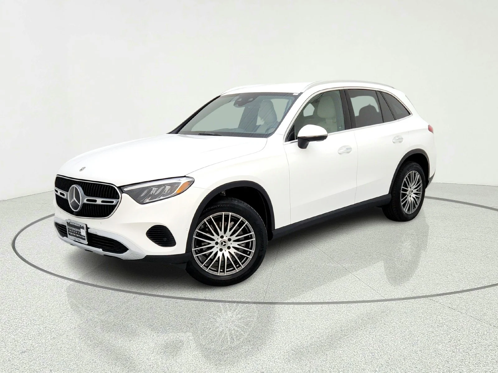 2025 Mercedes-Benz GLC GLC 300 4MATIC's photo