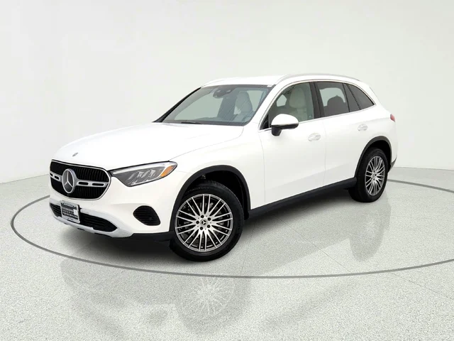 2025 Mercedes-Benz GLC GLC 300