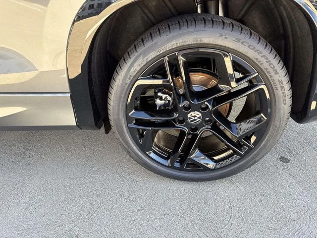 New 2026 Gray Volkswagen 2.0T SE R-Line Black image 6