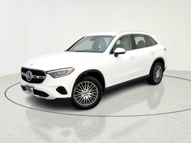 2025 Mercedes-Benz GLC GLC 300