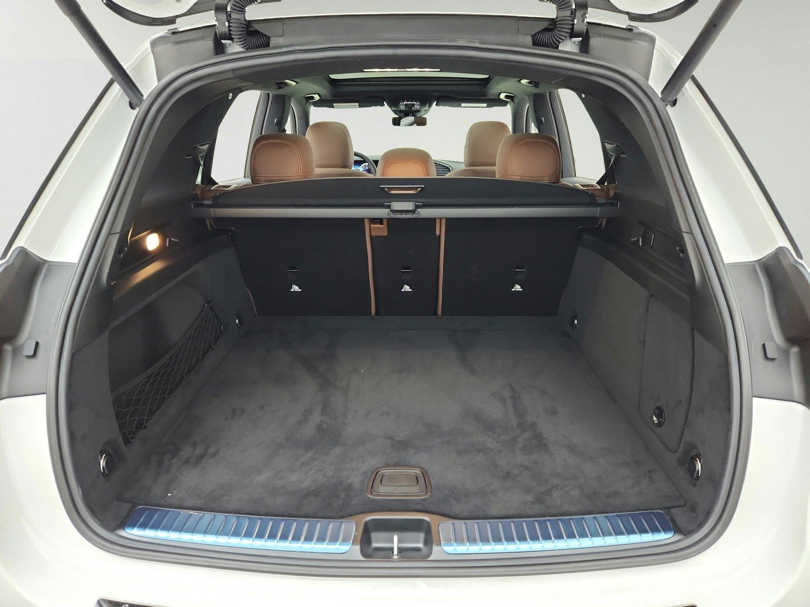 New 2026 Polar White Mercedes-Benz GLE 350 4MATIC® SUV image 28