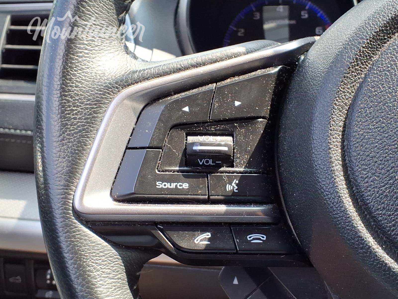 Used 2019 Magnetite Gray Metallic Subaru Premium image 36