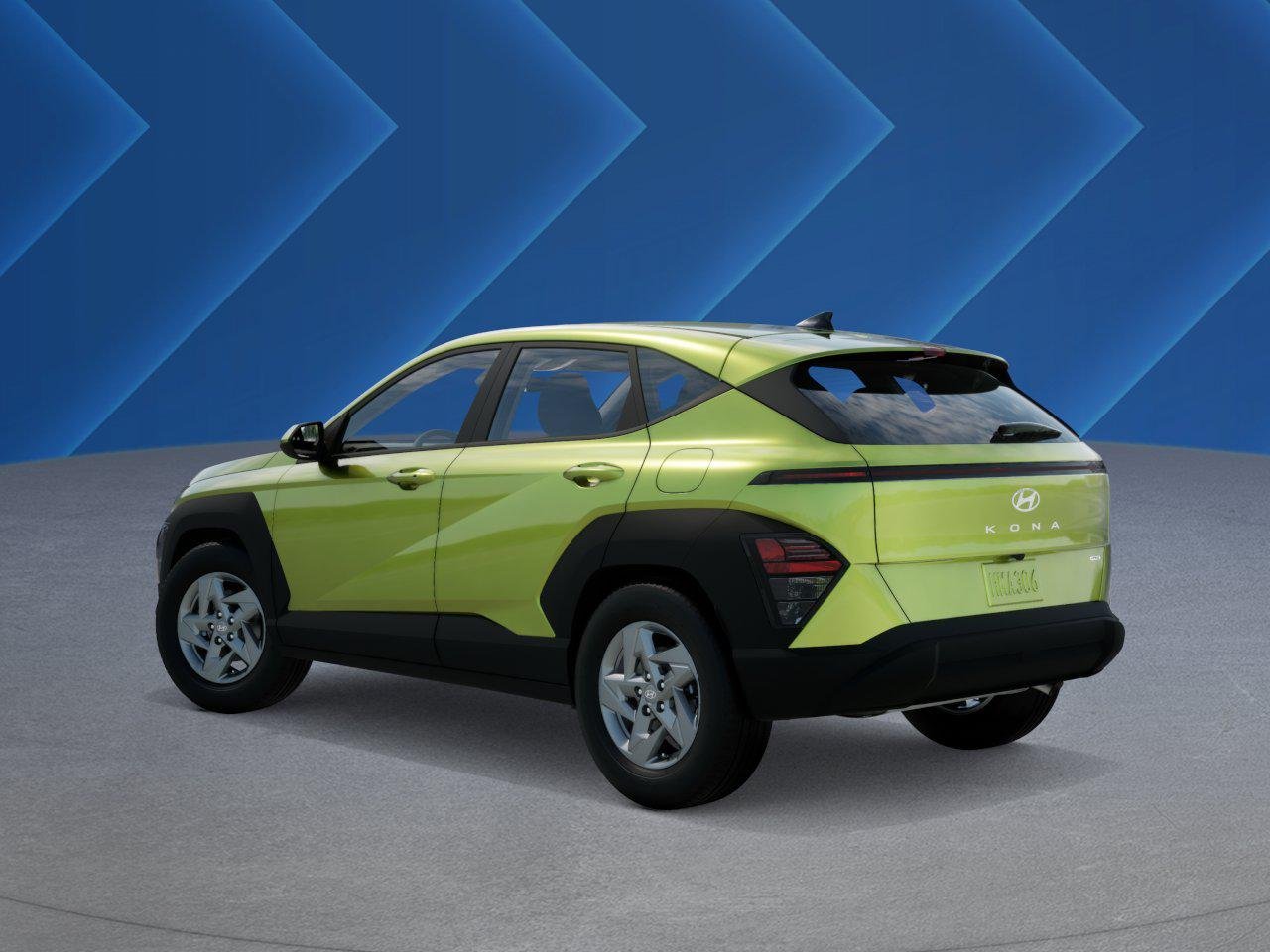 New 2026 Neoteric Yellow Hyundai SE AWD image 25