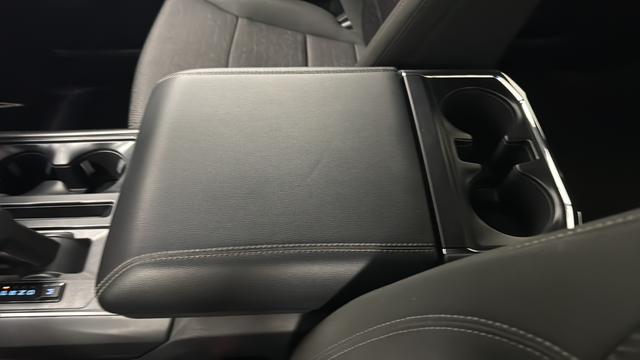 Used 2024 Carbonized Gray Metallic Ford XLT image 20